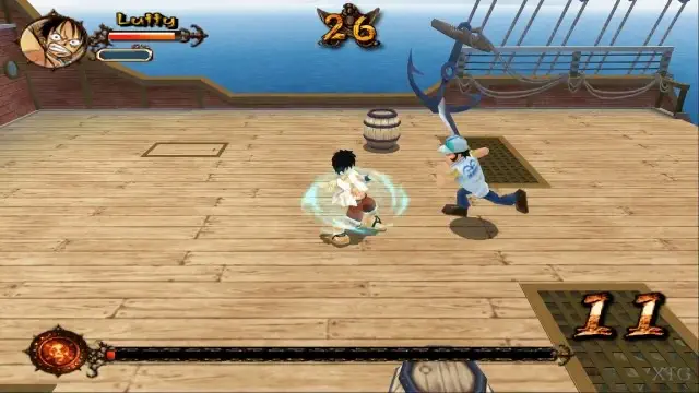 لعبة One Piece Grand Adventure للكمبيوتر