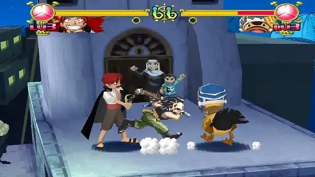 لعبة One Piece Grand Battle 2 للكمبيوتر