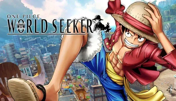 تحميل لعبة One Piece World Seeker للكمبيوتر
