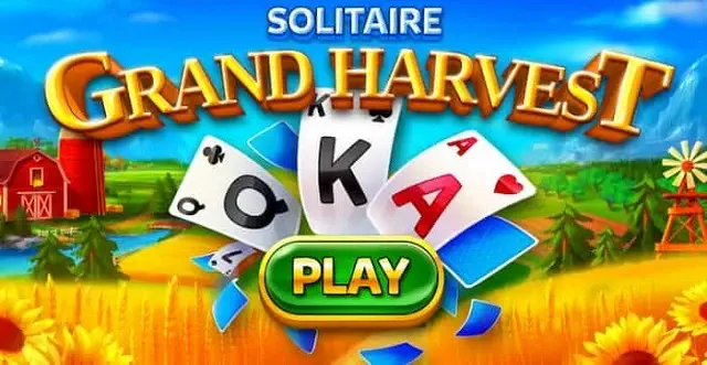 تحميل لعبة Solitaire Grand Harvest للكمبيوتر