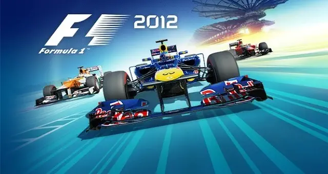تحميل لعبة F1 2012 للكمبيوتر