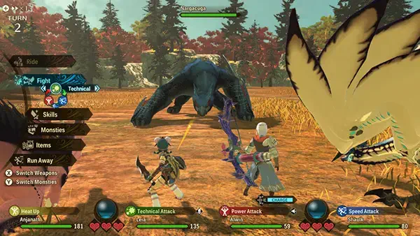 تحميل لعبة Monster Hunter Stories 2 للكمبيوتر