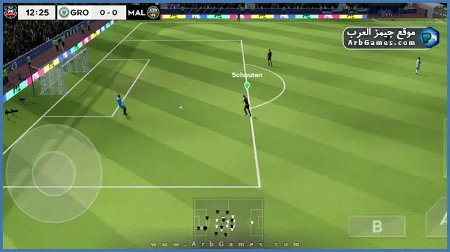 تحميل لعبة Dream League Soccer للكمبيوتر