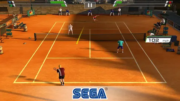 تحميل لعبة Virtua Tennis 3 للكمبيوتر