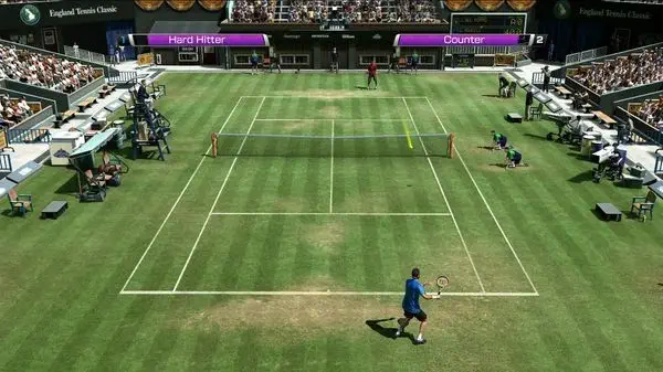 تحميل لعبة Virtua Tennis 4 للكمبيوتر