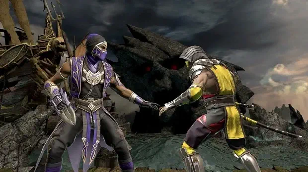 تحميل لعبة Mortal Kombat XL