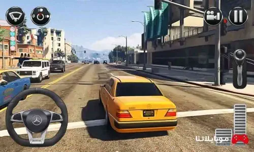 تحميل لعبة City Car Driving للكمبيوتر