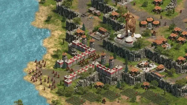تحميل لعبة Age of Empires 1 للكمبيوتر