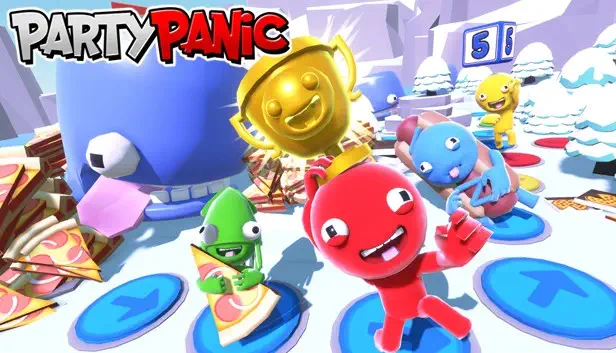 تحميل لعبة Party Panic للكمبيوتر