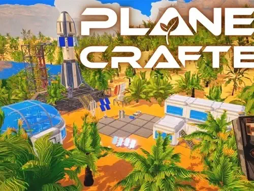 تحميل لعبة Planet Craft للكمبيوتر