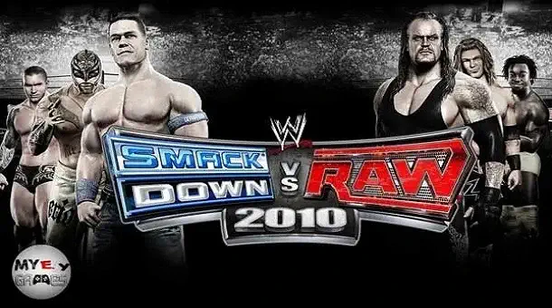 تحميل لعبة WWE 2010 للكمبيوتر
