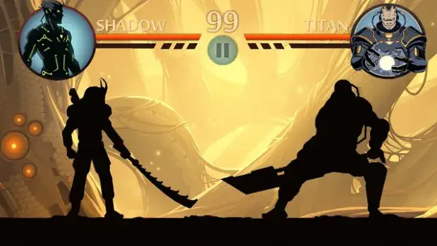 تحميل لعبة Shadow Fight 1 للكمبيوتر