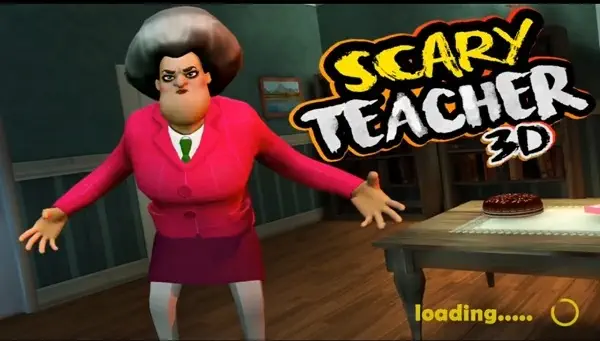 تحميل لعبة Scary Teacher 3D للكمبيوتر