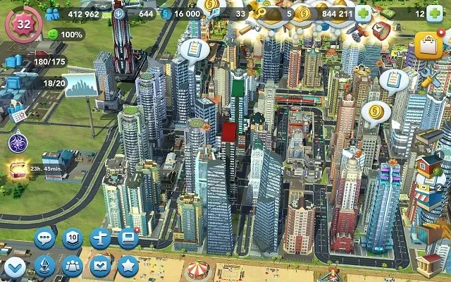 تحميل لعبة SimCity للكمبيوتر