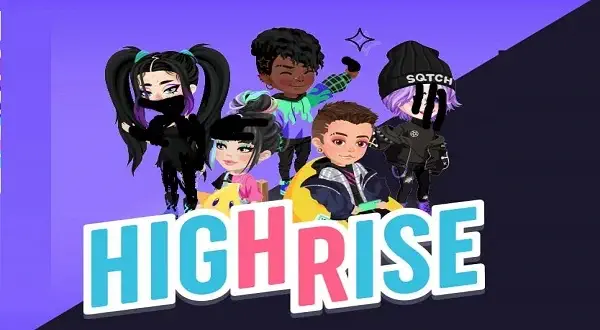 تحميل لعبة Highrise Virtual Metaverse للكمبيوتر