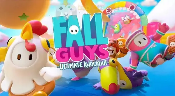 تحميل لعبة Fall Guys للكمبيوتر