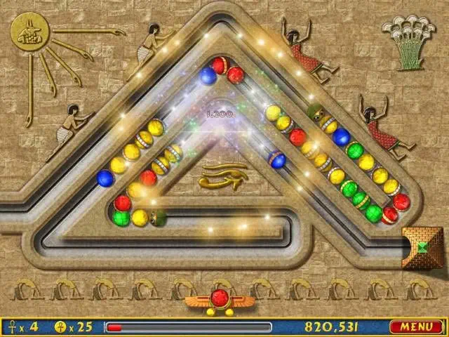 تحميل لعبة Giza للكمبيوتر