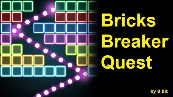 تحميل لعبة Bricks Breaker Quest للكمبيوتر