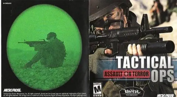 تحميل لعبة Tactical Ops للكمبيوتر