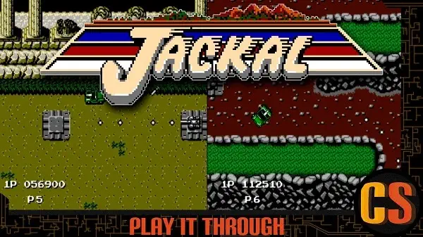 تحميل لعبة Jackal للكمبيوتر