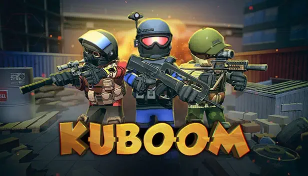 تحميل لعبة Kuboom للكمبيوتر