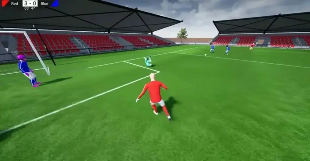تحميل لعبة Pro Soccer Online للكمبيوتر