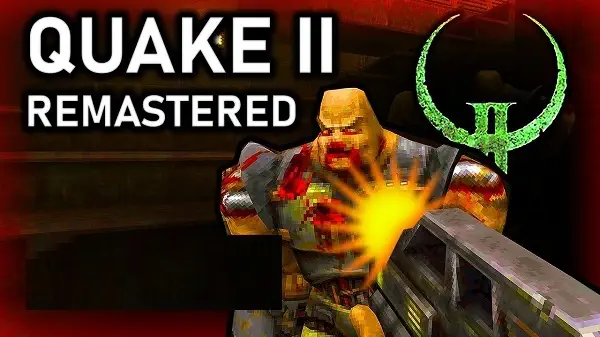 تحميل لعبة Quake 2 للكمبيوتر