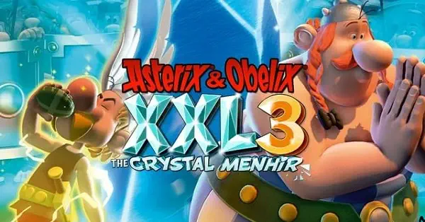 تحميل لعبة Asterix & Obelix XXL 3 للكمبيوتر