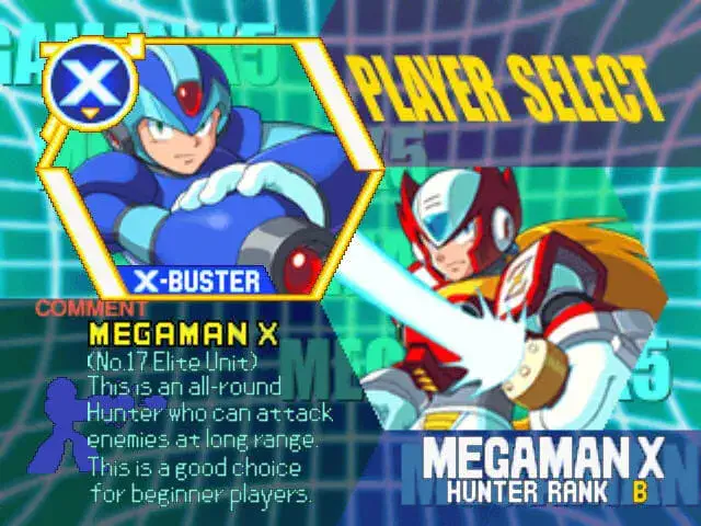 تحميل لعبة Mega Man X5 للكمبيوتر