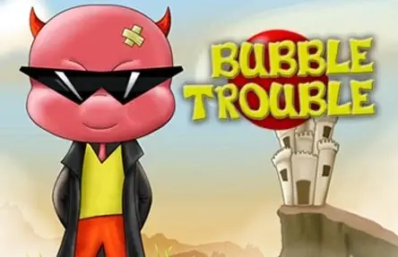 تحميل لعبة Bubble Trouble للكمبيوتر