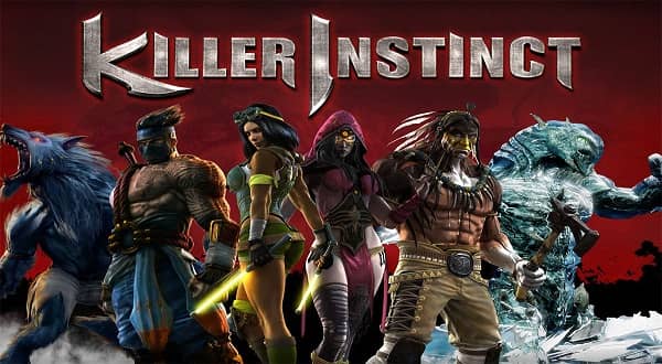 تحميل لعبة Killer Instinct للكمبيوتر