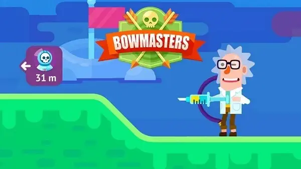تحميل لعبة Bowmasters للكمبيوتر