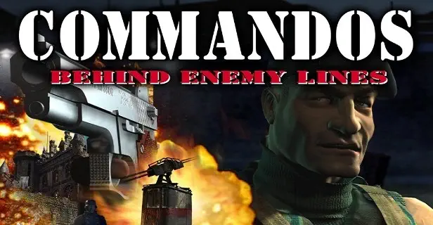 تحميل لعبة Commandos للكمبيوتر