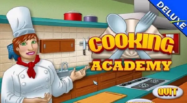 تحميل لعبة cooking academy للكمبيوتر