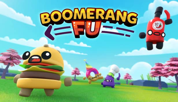 تحميل لعبة Boomerang Fu للكمبيوتر