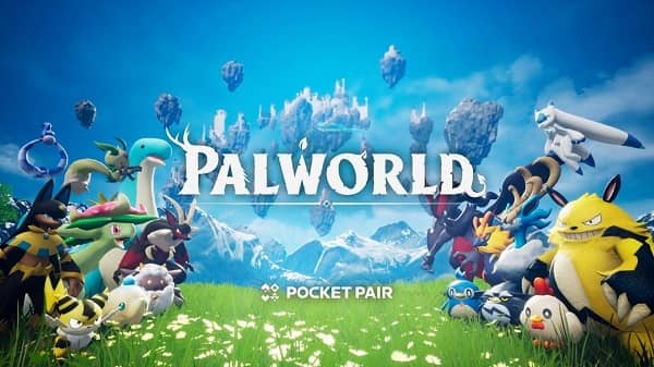 تحميل لعبة Palworld