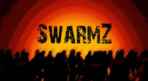 تحميل لعبة swarmz