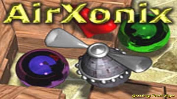 تحميل لعبة AirXonix للكمبيوتر
