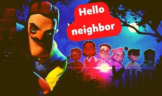 لعبة Secret Neighbor للكمبيوتر