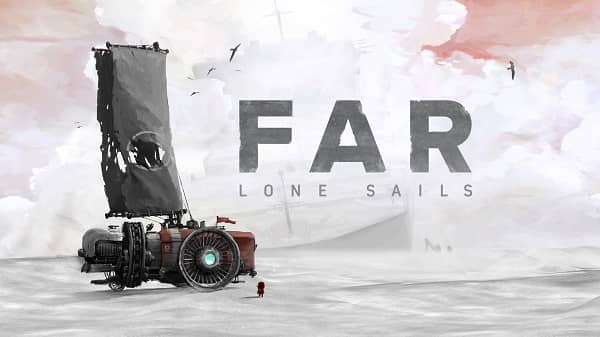 تحميل لعبة Far Lone Sails للكمبيوتر