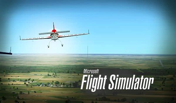 تحميل لعبة Flight Simulator للكمبيوتر