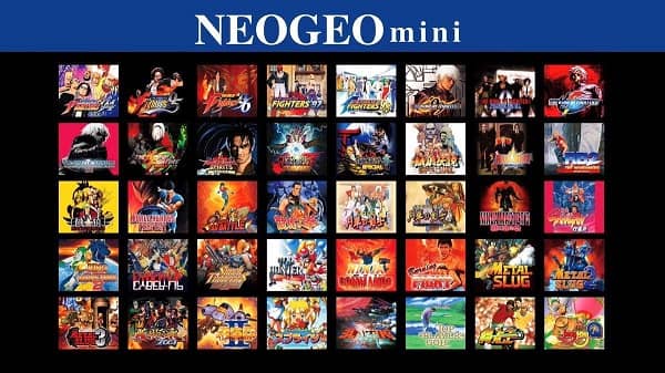 تحميل لعبة Neo Geo للكمبيوتر