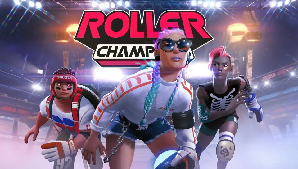 تحميل لعبة Roller Champions