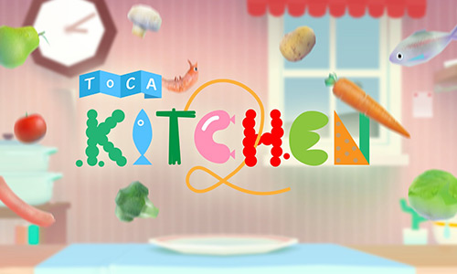 لعبة Toca Kitchen 2 للكمبيوتر
